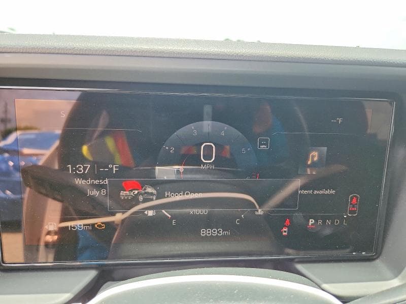 2026 GMC TERRAIN ELEVATION 9