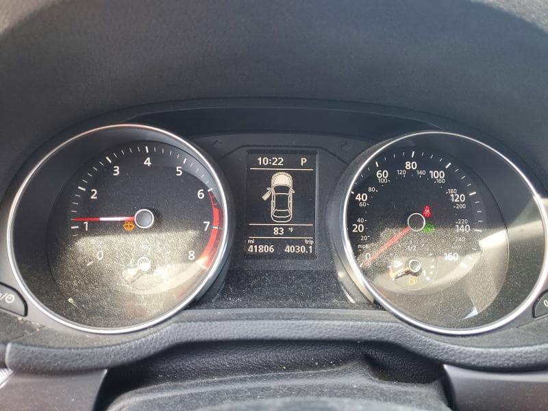 2018 VOLKSWAGEN PASSAT S 9