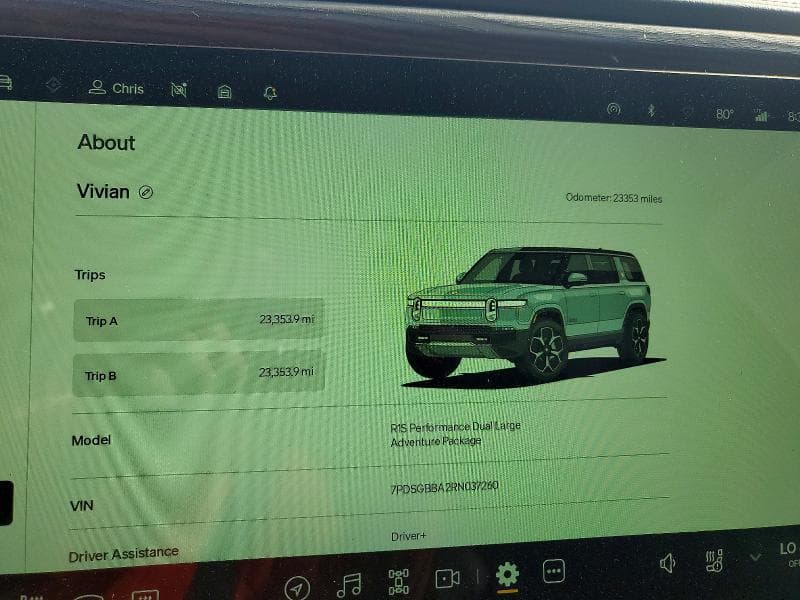 2024 RIVIAN R1S ADVENTURE 9