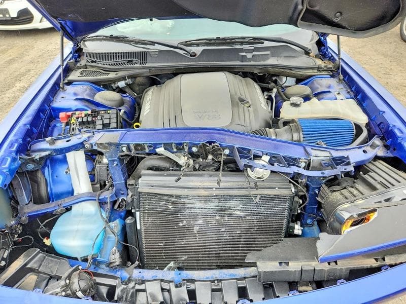 2022 DODGE CHALLENGER R/T 11
