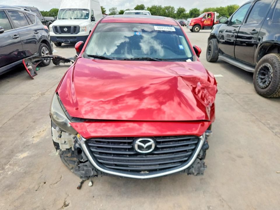 2018 MAZDA 3 TOURING TOURING 5