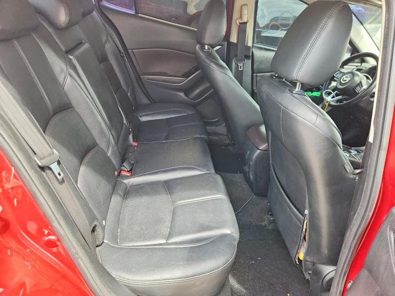 2018 MAZDA 3 TOURING TOURING 10