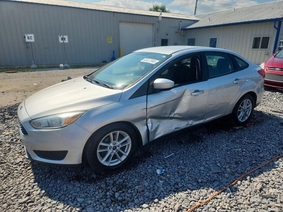 2018 FORD FOCUS SE - 1