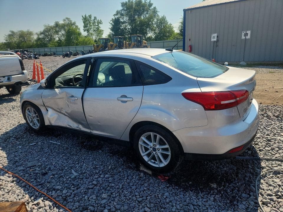 2018 FORD FOCUS SE 2