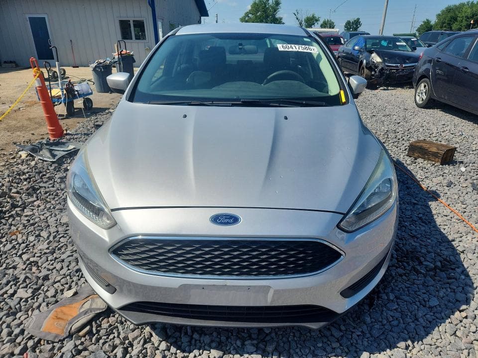 2018 FORD FOCUS SE 5