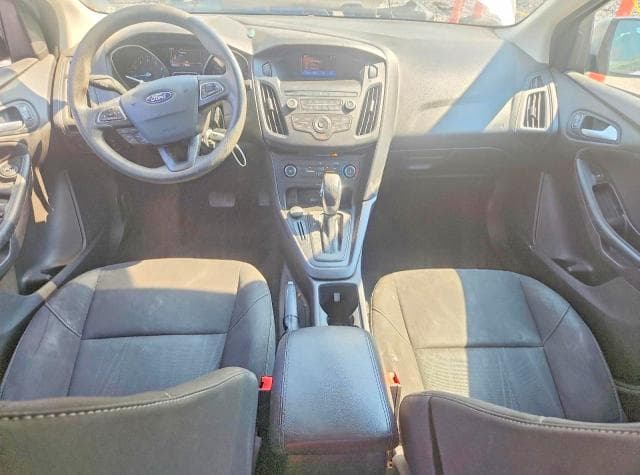 2018 FORD FOCUS SE 8