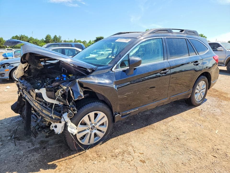 2018 SUBARU OUTBACK 2.5I PREMIUM 2.5I PREMIUM - 1