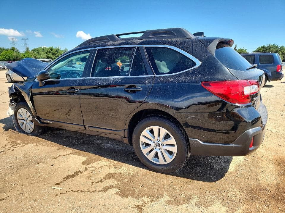 2018 SUBARU OUTBACK 2.5I PREMIUM 2.5I PREMIUM 2