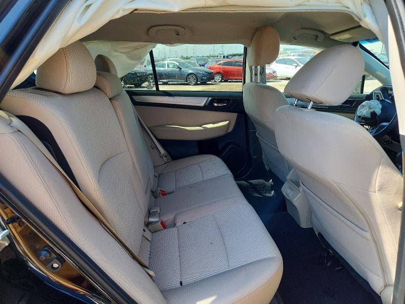 2018 SUBARU OUTBACK 2.5I PREMIUM 2.5I PREMIUM 11