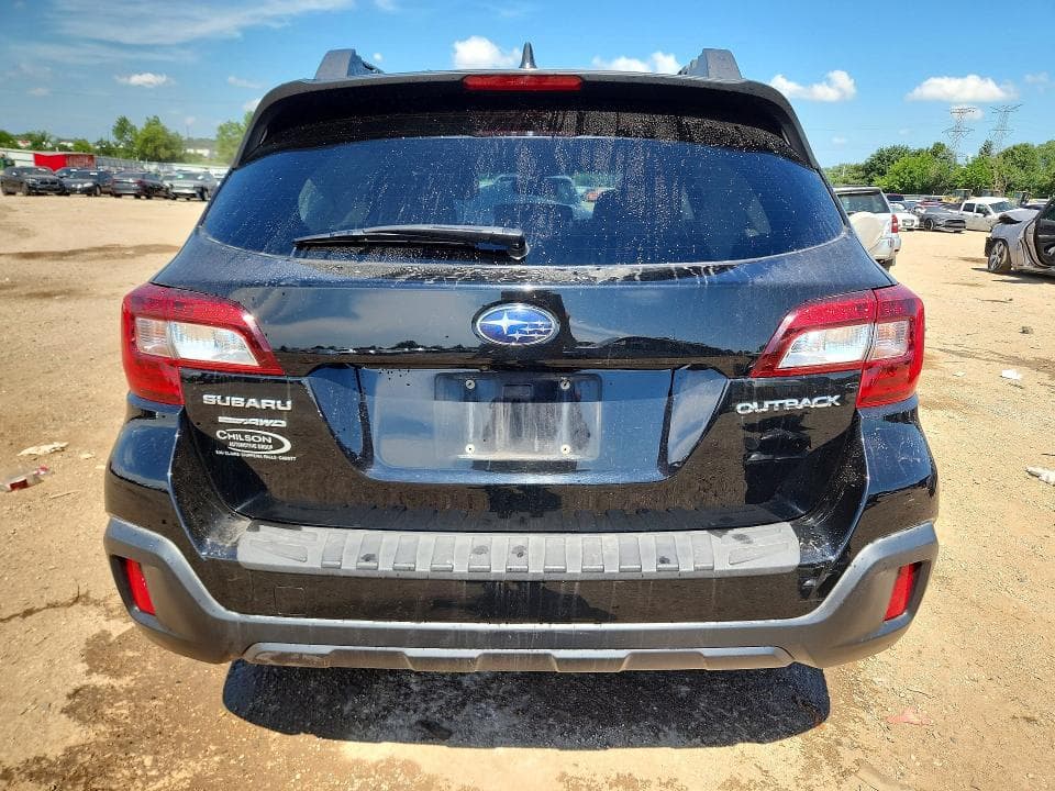 2018 SUBARU OUTBACK 2.5I PREMIUM 2.5I PREMIUM 6