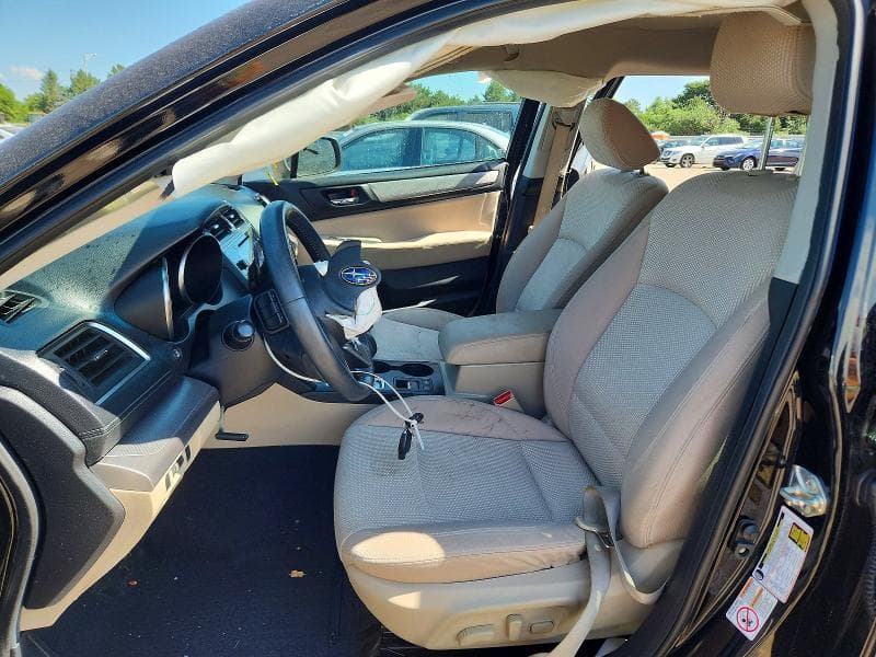 2018 SUBARU OUTBACK 2.5I PREMIUM 2.5I PREMIUM 7