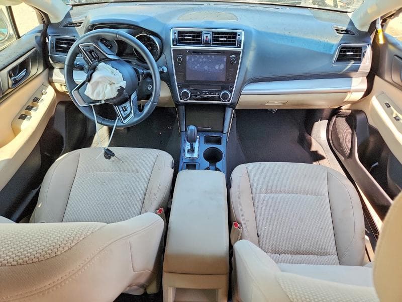 2018 SUBARU OUTBACK 2.5I PREMIUM 2.5I PREMIUM 8