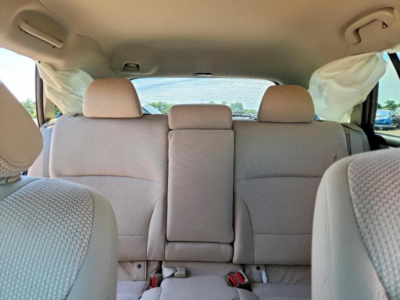 2018 SUBARU OUTBACK 2.5I PREMIUM 2.5I PREMIUM 10