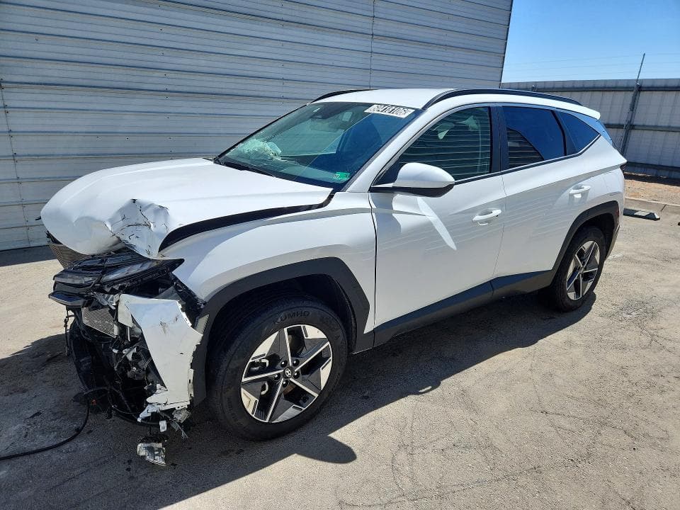 2026 HYUNDAI TUCSON SEL - 1