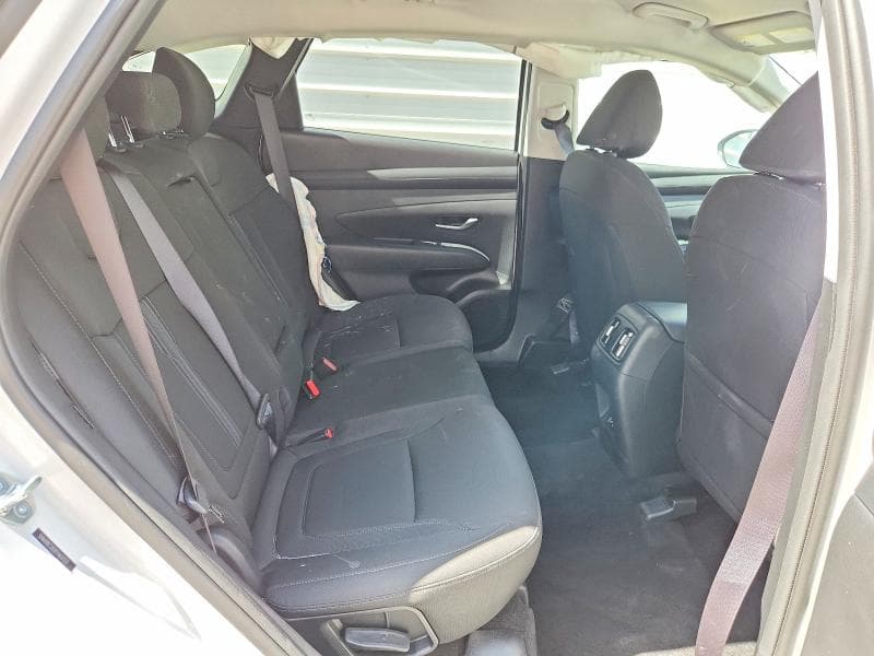 2026 HYUNDAI TUCSON SEL 11