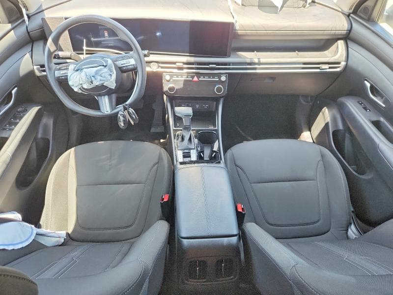 2026 HYUNDAI TUCSON SEL 8