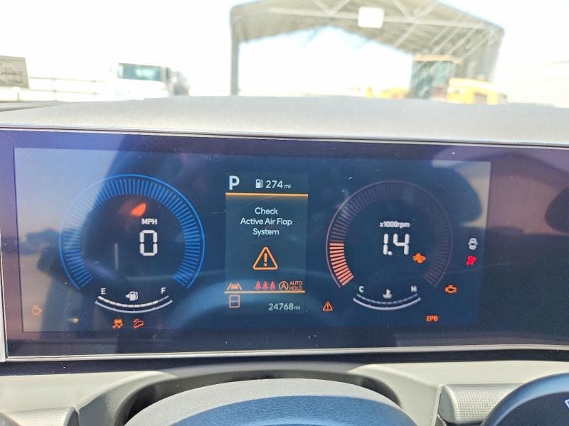 2026 HYUNDAI TUCSON SEL 9
