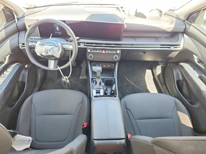 2026 HYUNDAI TUCSON SEL 10