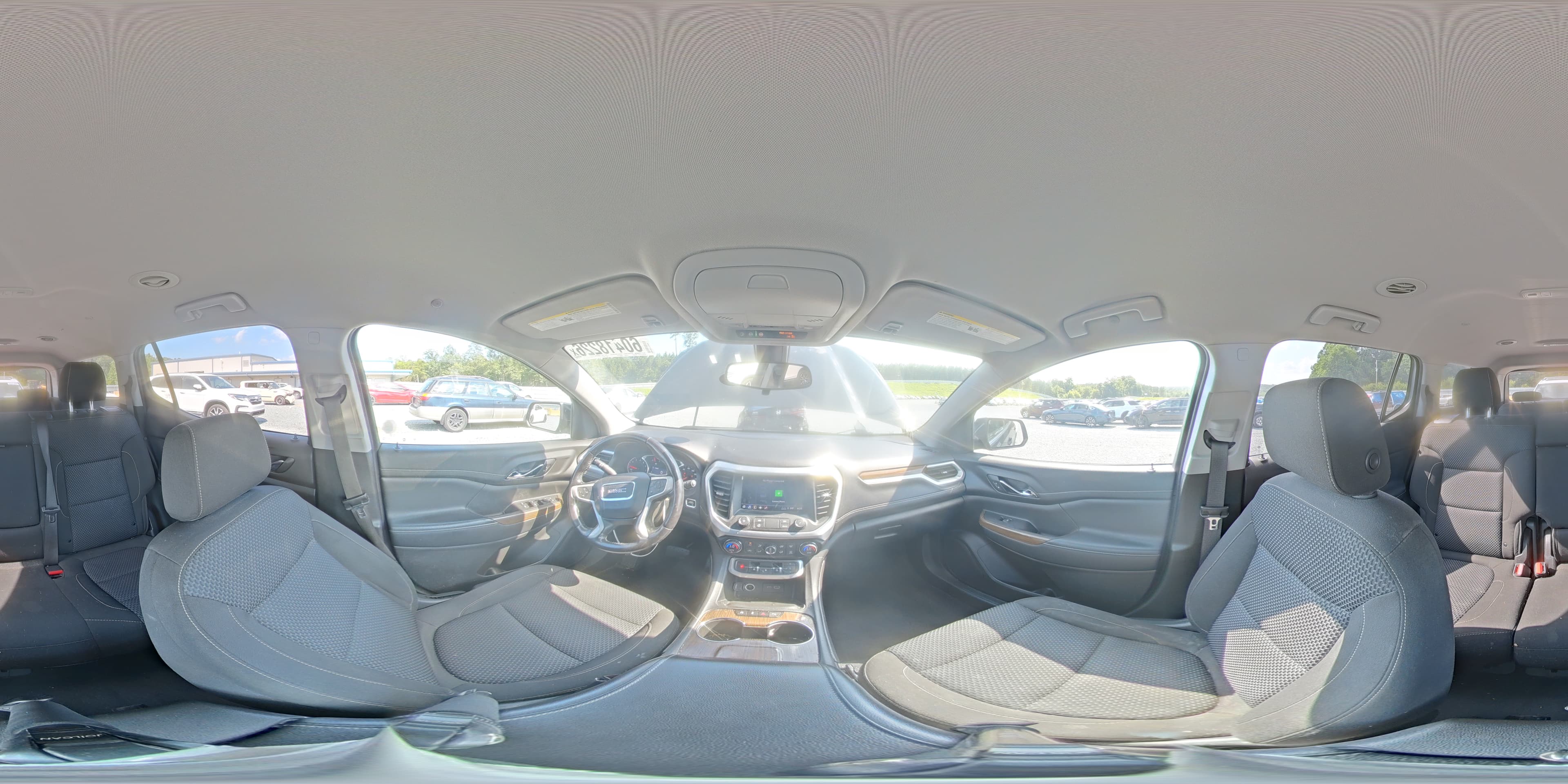 2020 GMC ACADIA SLE 16