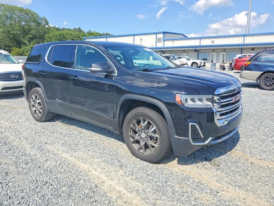 2020 GMC ACADIA SLE 4