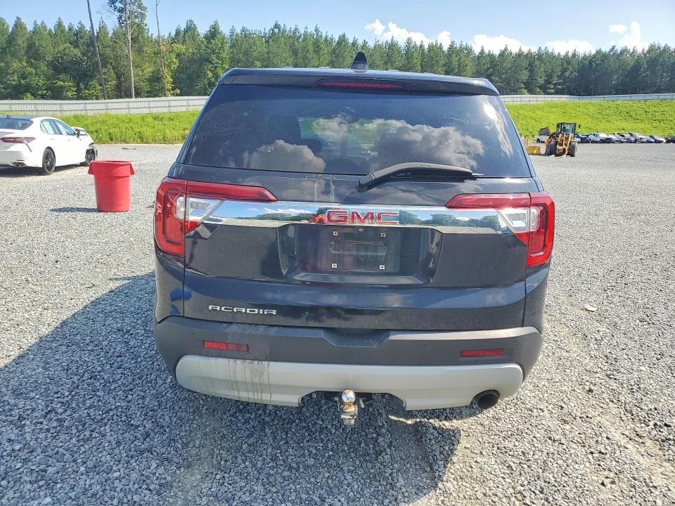 2020 GMC ACADIA SLE 6