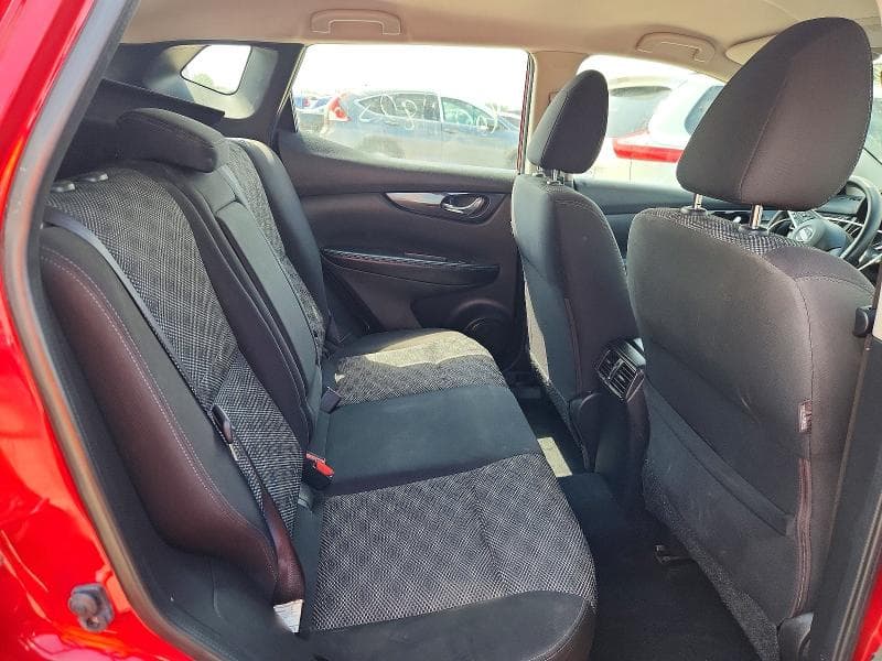 2018 NISSAN ROGUE SPORT SV 11