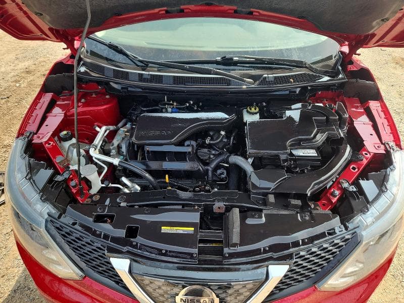 2018 NISSAN ROGUE SPORT SV 12