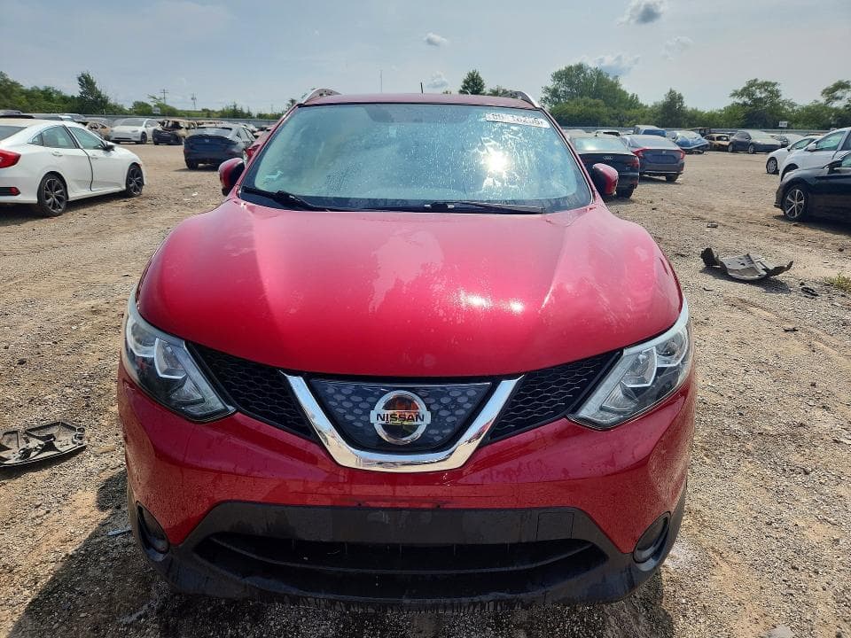 2018 NISSAN ROGUE SPORT SV 5