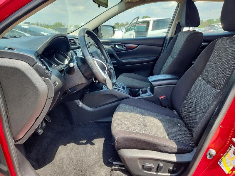 2018 NISSAN ROGUE SPORT SV 7