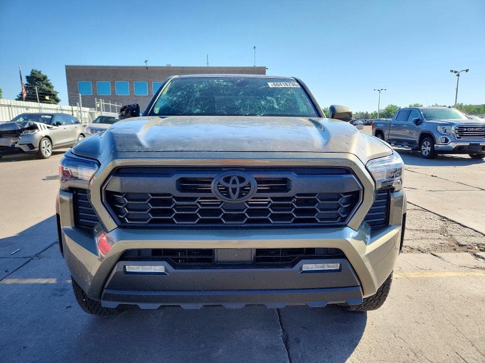 2025 TOYOTA TACOMA TRD OFF-ROAD 5