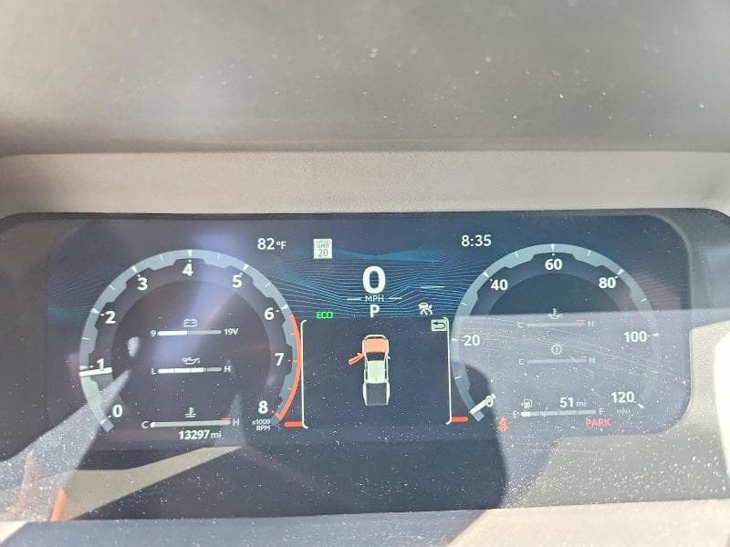 2025 TOYOTA TACOMA TRD OFF-ROAD 9