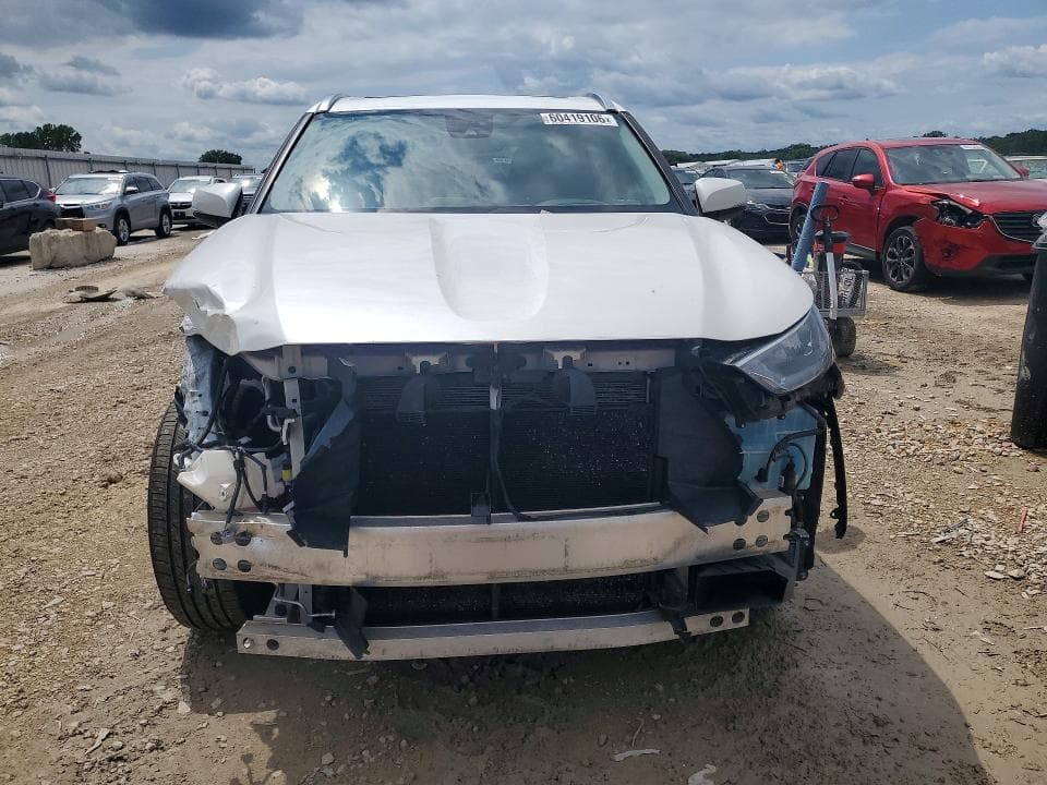 2020 TOYOTA HIGHLANDER XLE 5