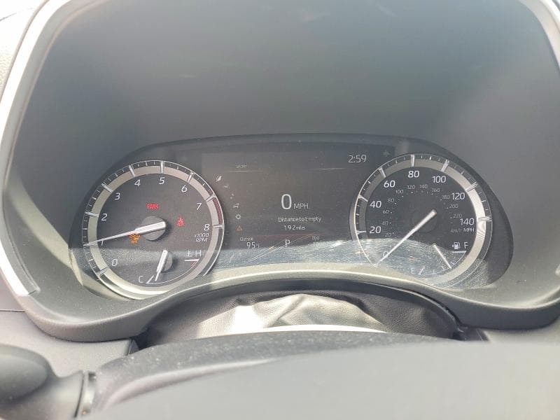 2020 TOYOTA HIGHLANDER XLE 9