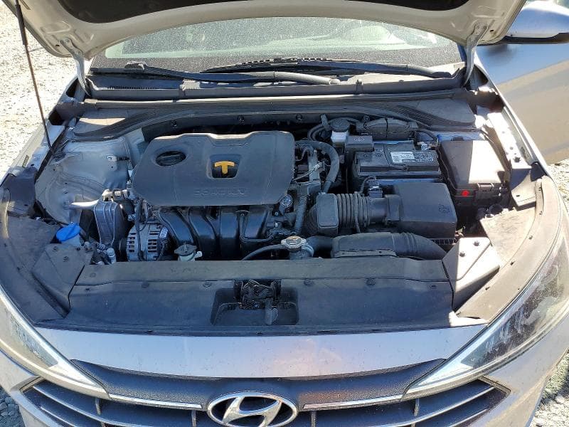 2020 HYUNDAI ELANTRA SEL SEL 11