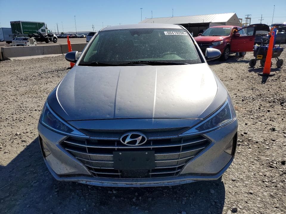 2020 HYUNDAI ELANTRA SEL SEL 5
