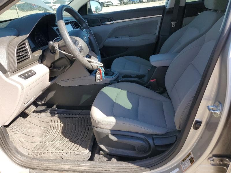 2020 HYUNDAI ELANTRA SEL SEL 7
