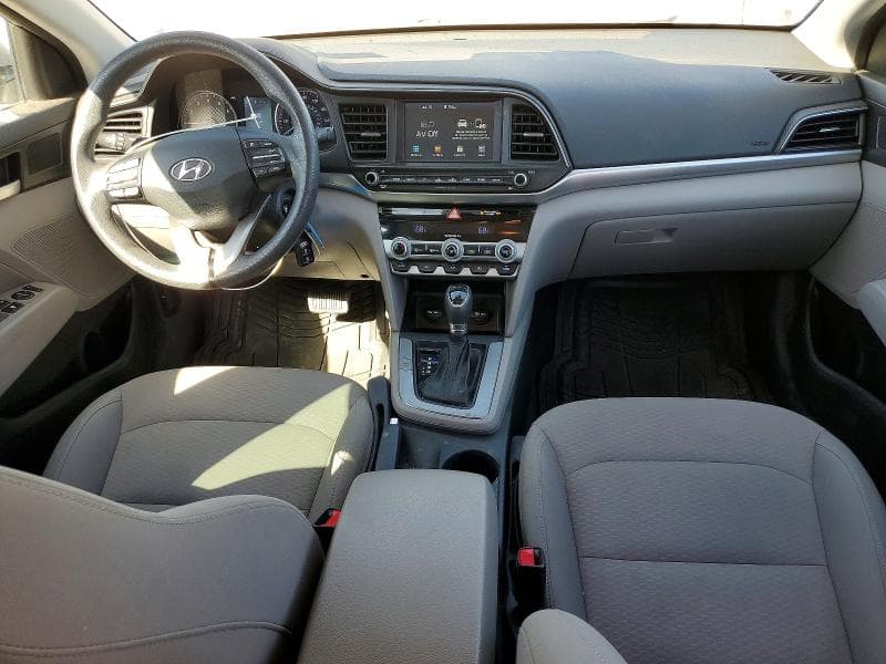 2020 HYUNDAI ELANTRA SEL SEL 8