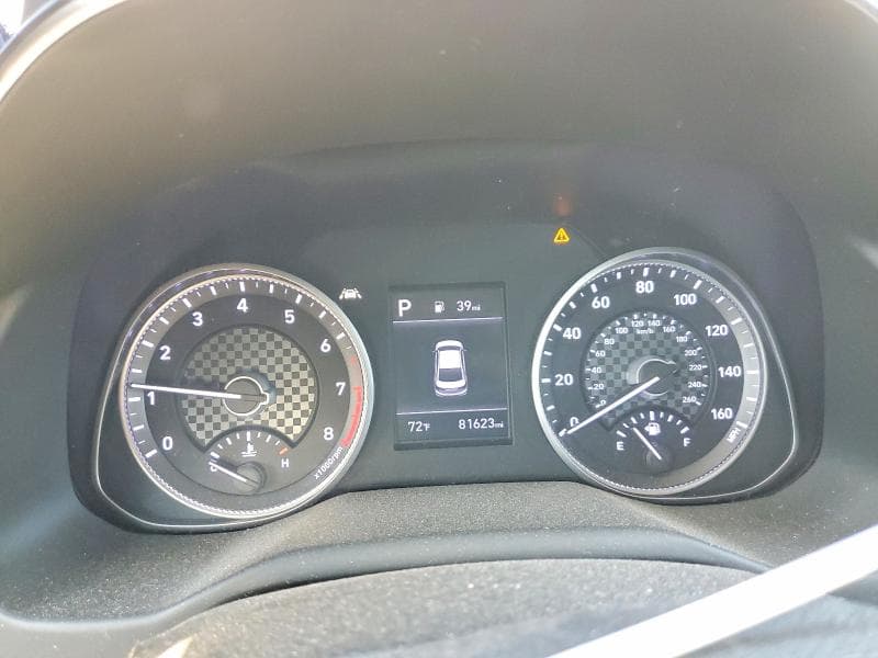 2020 HYUNDAI ELANTRA SEL SEL 9