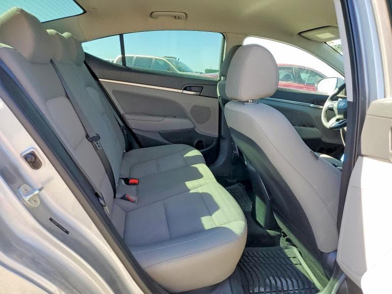 2020 HYUNDAI ELANTRA SEL SEL 10