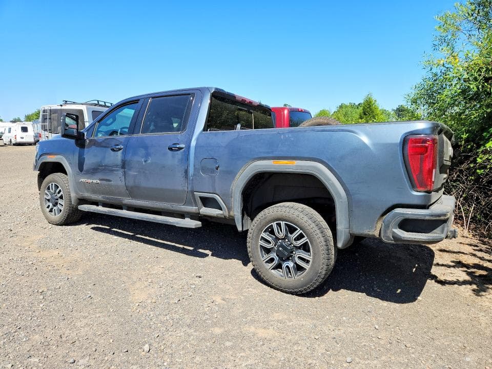 2020 GMC SIERRA K3500 AT4 2