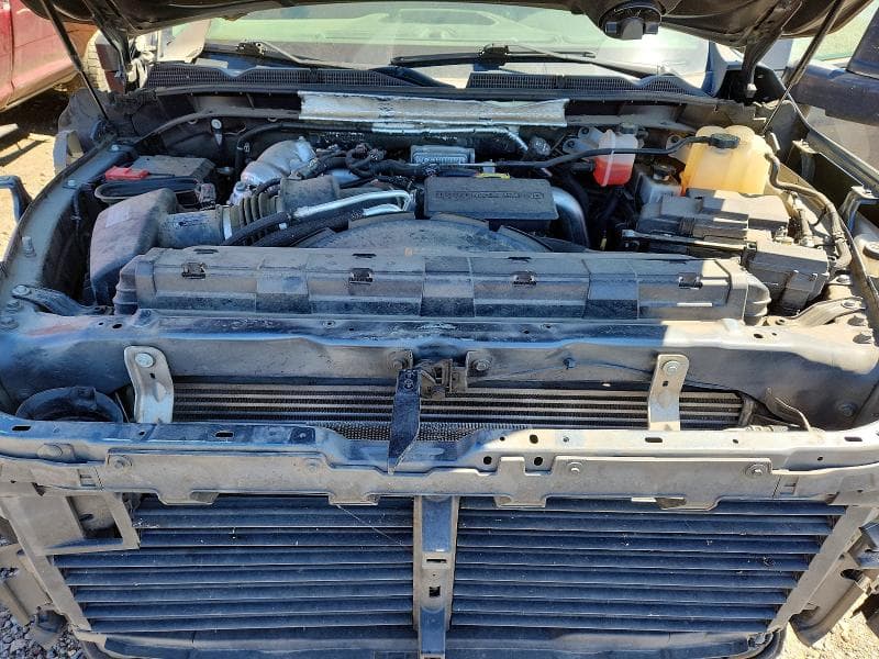 2020 GMC SIERRA K3500 AT4 11