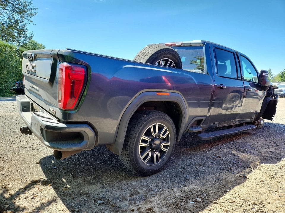 2020 GMC SIERRA K3500 AT4 3