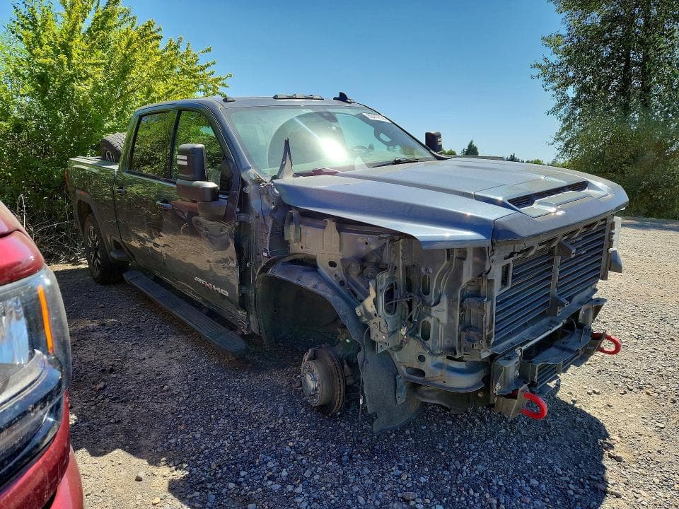 2020 GMC SIERRA K3500 AT4 4