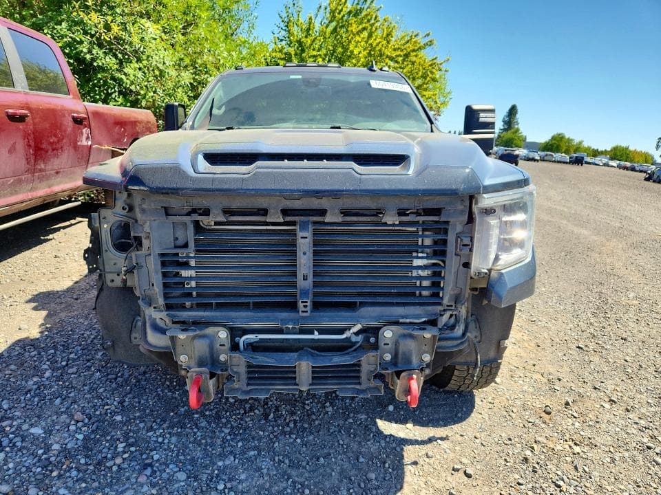 2020 GMC SIERRA K3500 AT4 5