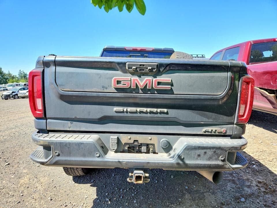2020 GMC SIERRA K3500 AT4 6
