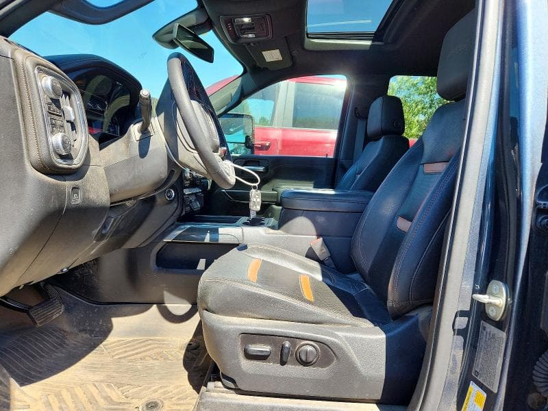 2020 GMC SIERRA K3500 AT4 7