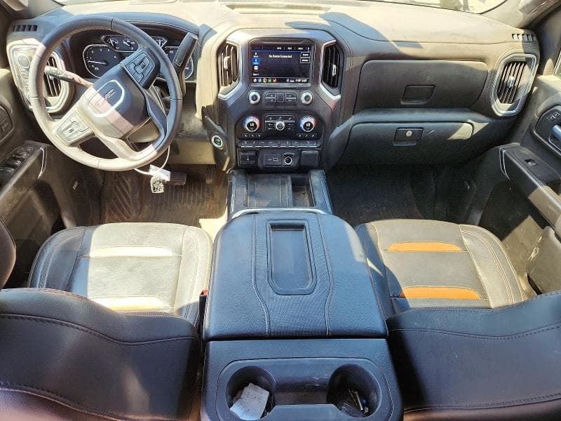 2020 GMC SIERRA K3500 AT4 8