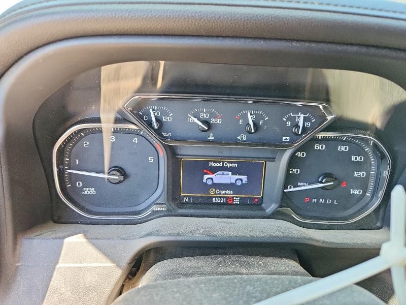 2020 GMC SIERRA K3500 AT4 9