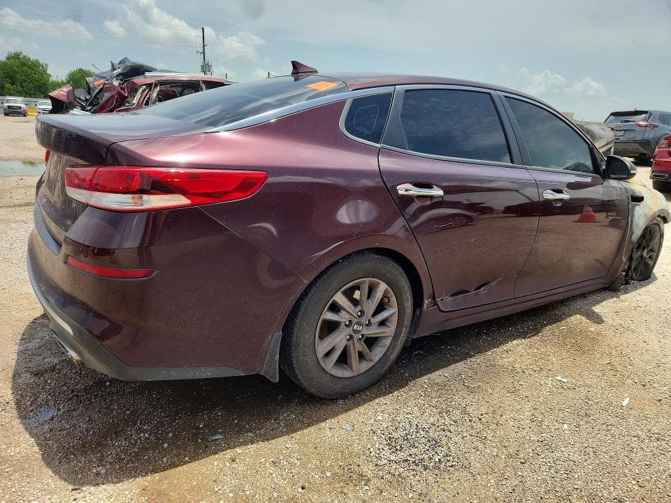 2020 KIA OPTIMA LX 3