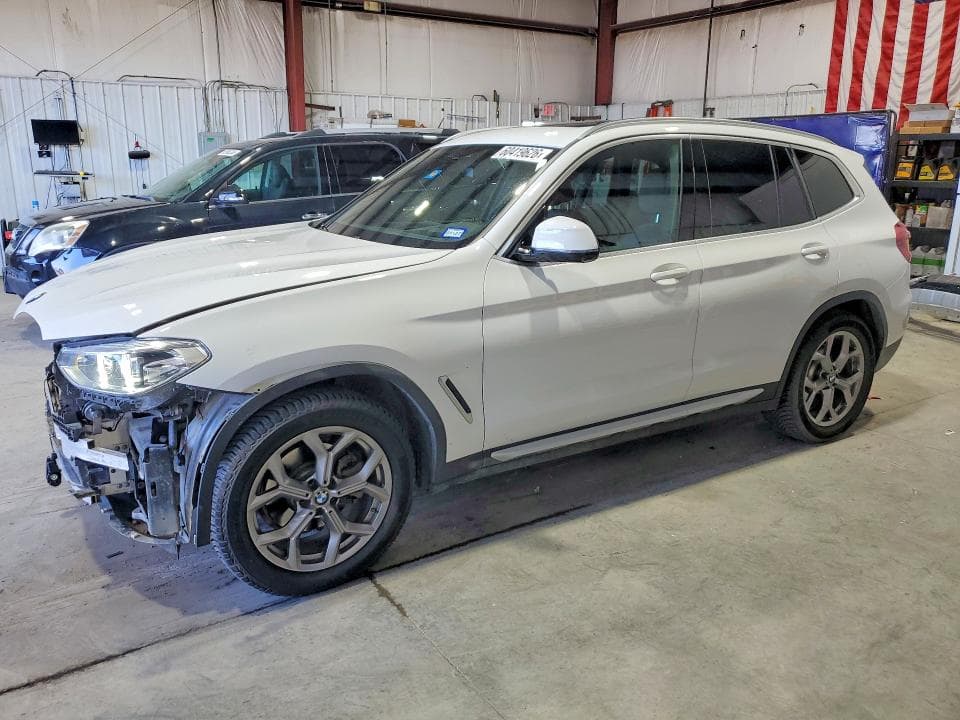 2020 BMW X3 XDRIVE30I XDRIVE30I - 1